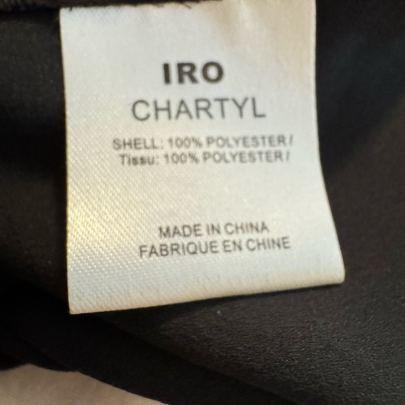 IRO minidress - Picture 4 of 5